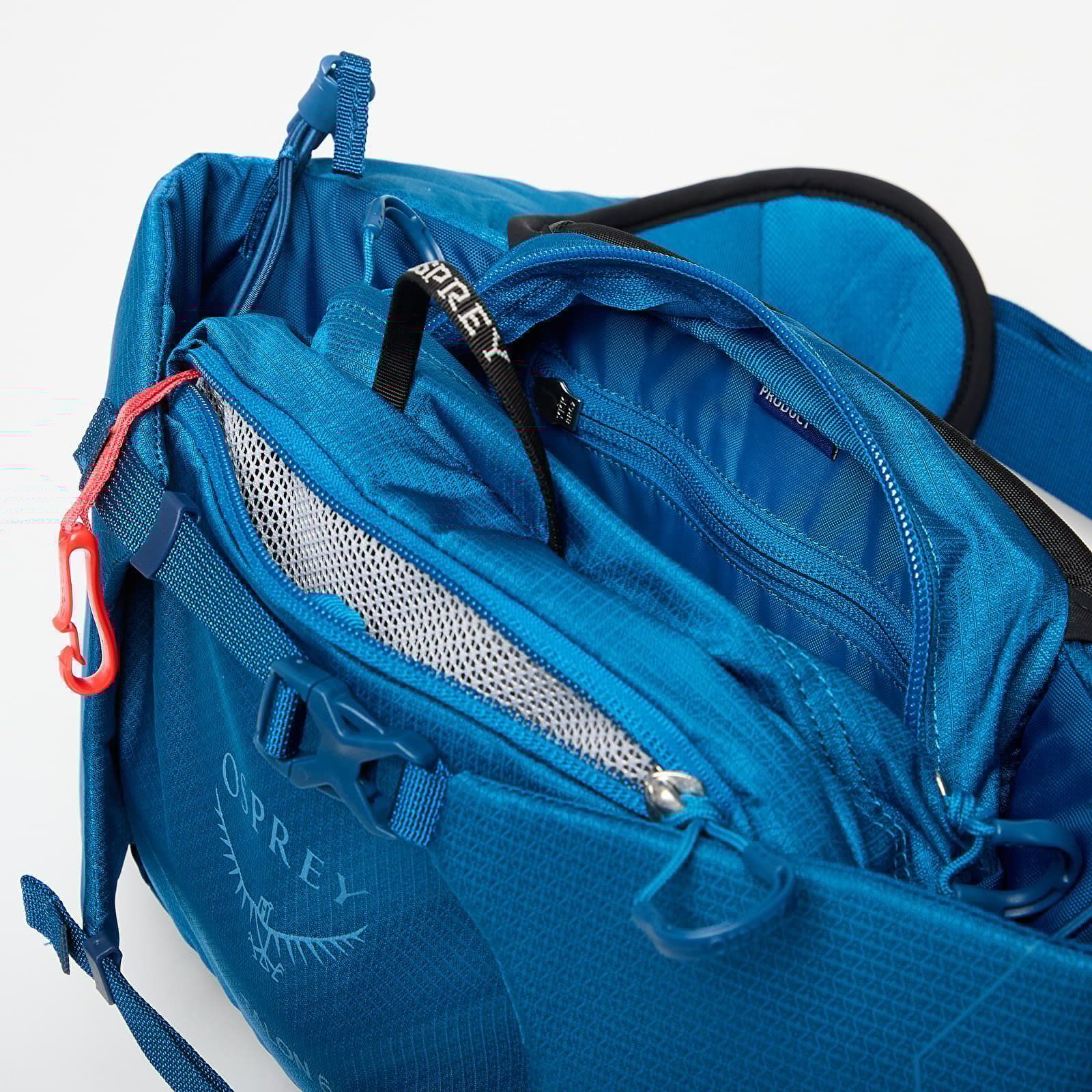 Madingi krepšiai Osprey Talon 6 Scoria Blue/ Night Shift