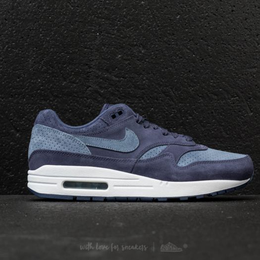 Men s shoes Nike Air Max Premium 1 Neutral Indigo Diffused Blue