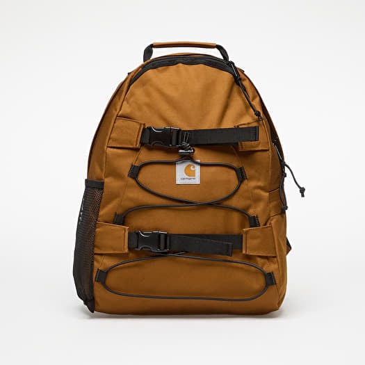Ryggsäck Carhartt WIP Kickflip Backpack Hamilton Brown