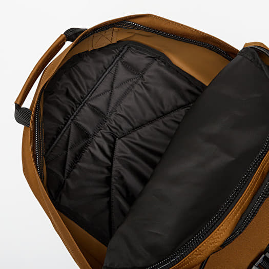 Men's backpacks Carhartt WIP Kickflip Backpack Hamilton Brown