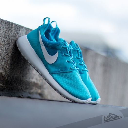 Nike roshe run clearance women blue