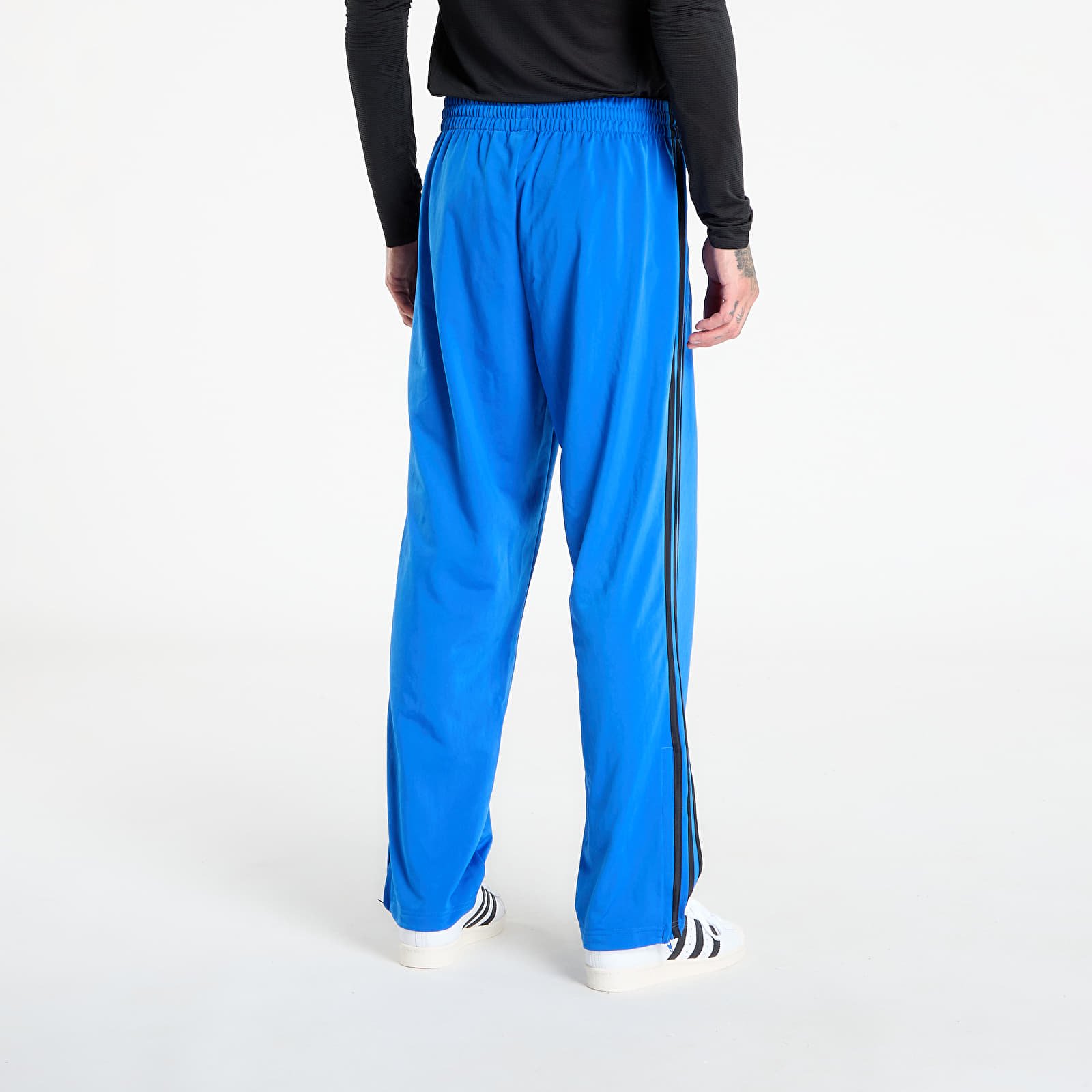 Jogger kelnės adidas Adicolor Classics Firebird Track Tracksuit Bottoms Blue