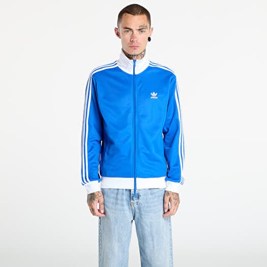 adidas Adicolor Classics Beckenbauer Track Top Blue/ White