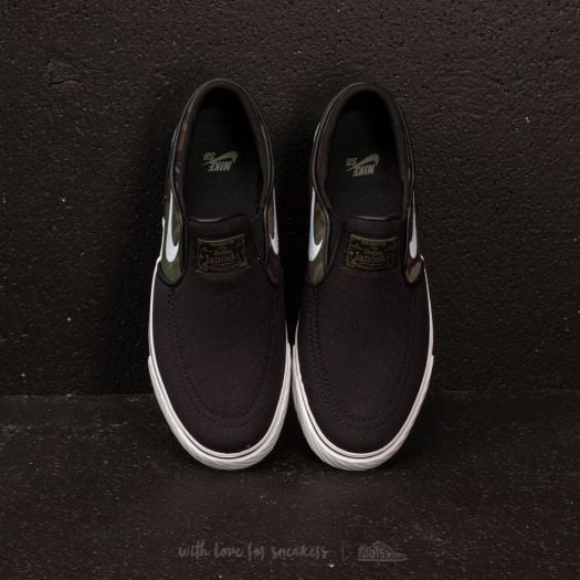 Janoski femme noir hotsell