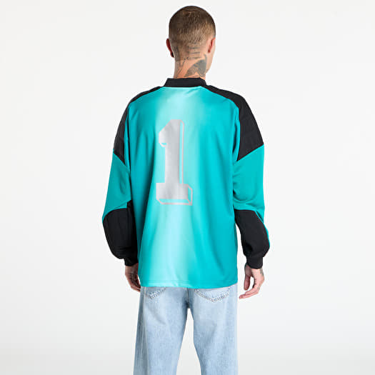 Jerseys adidas Equipment Jersey Equipment Green (JV7639) | Footshop