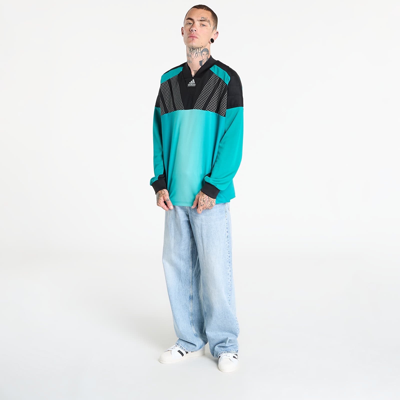 Tröjor adidas EQT Jersey Equipment Green