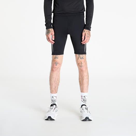 Šortai adidas Adizero Archive Running Short Black