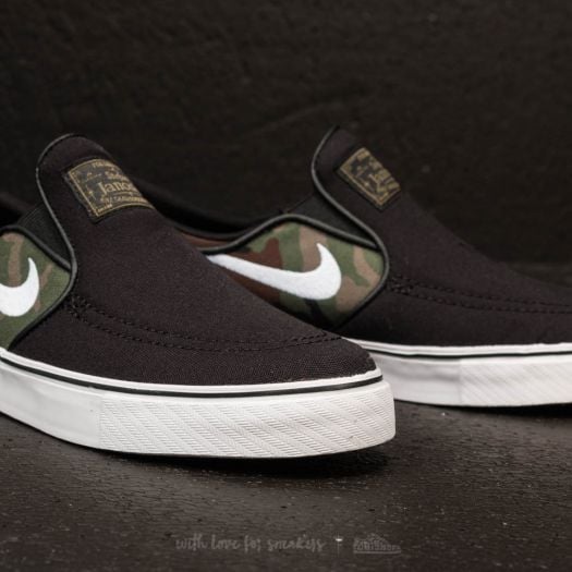 Nike stefan janoski sale slip on womens