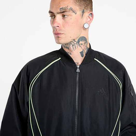 Jackets adidas Teamgeist Padded Jacket Black Footshop