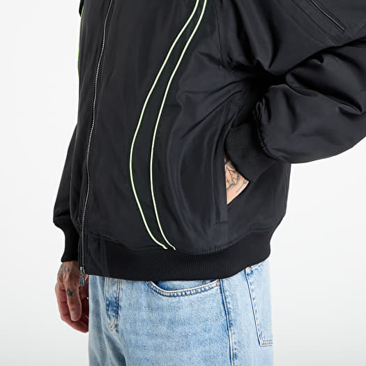 Jackets adidas Teamgeist Padded Jacket Black (JX4082) | Footshop