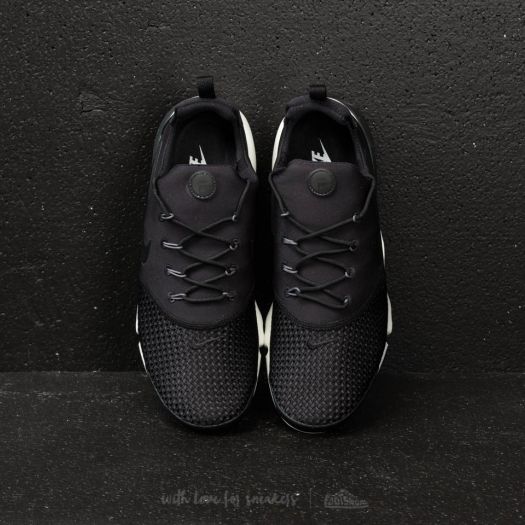 Nike presto best sale fly se black