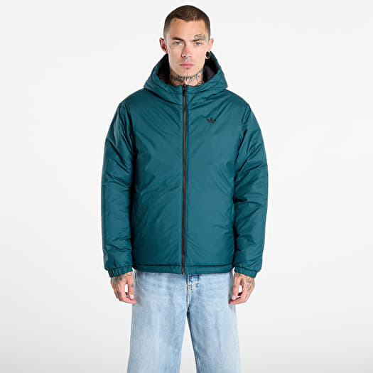 Jackets adidas Adicolor Reversible Jacket Black/ Aurora Ivy/ White