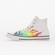Converse Chuck Taylor All Star White/ Chaos Fuchsia