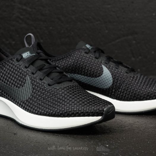 Chaussures et baskets homme Nike Dualtone Racer SE Black/ Dark Grey/ Sail |  Footshop