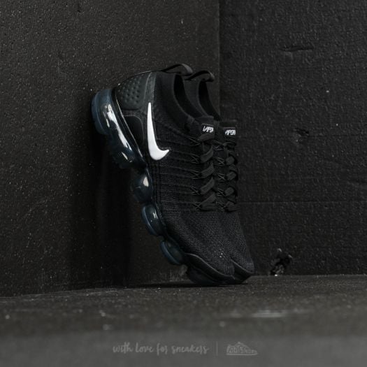 Air vapormax flyknit 2 women's all black shop