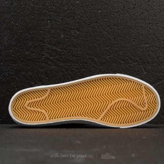 Chaussures et baskets homme Nike SB Zoom Blazer Mid Decon Black