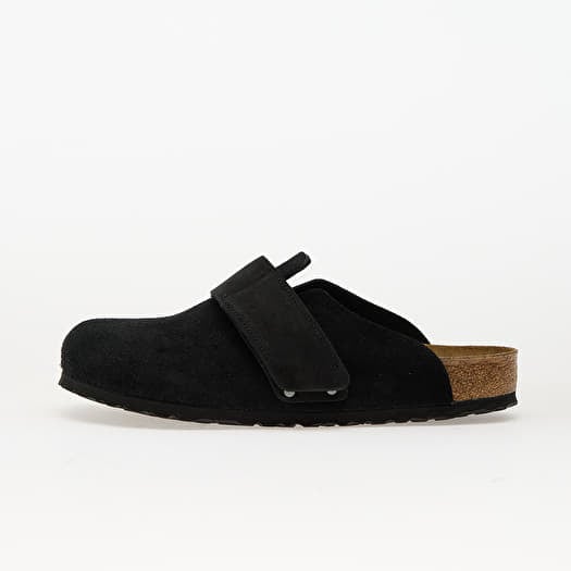 Birkenstock Loma Nubuck Leather/ Suede Black