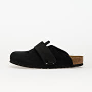 Birkenstock Loma Nubuck Leather/ Suede Black