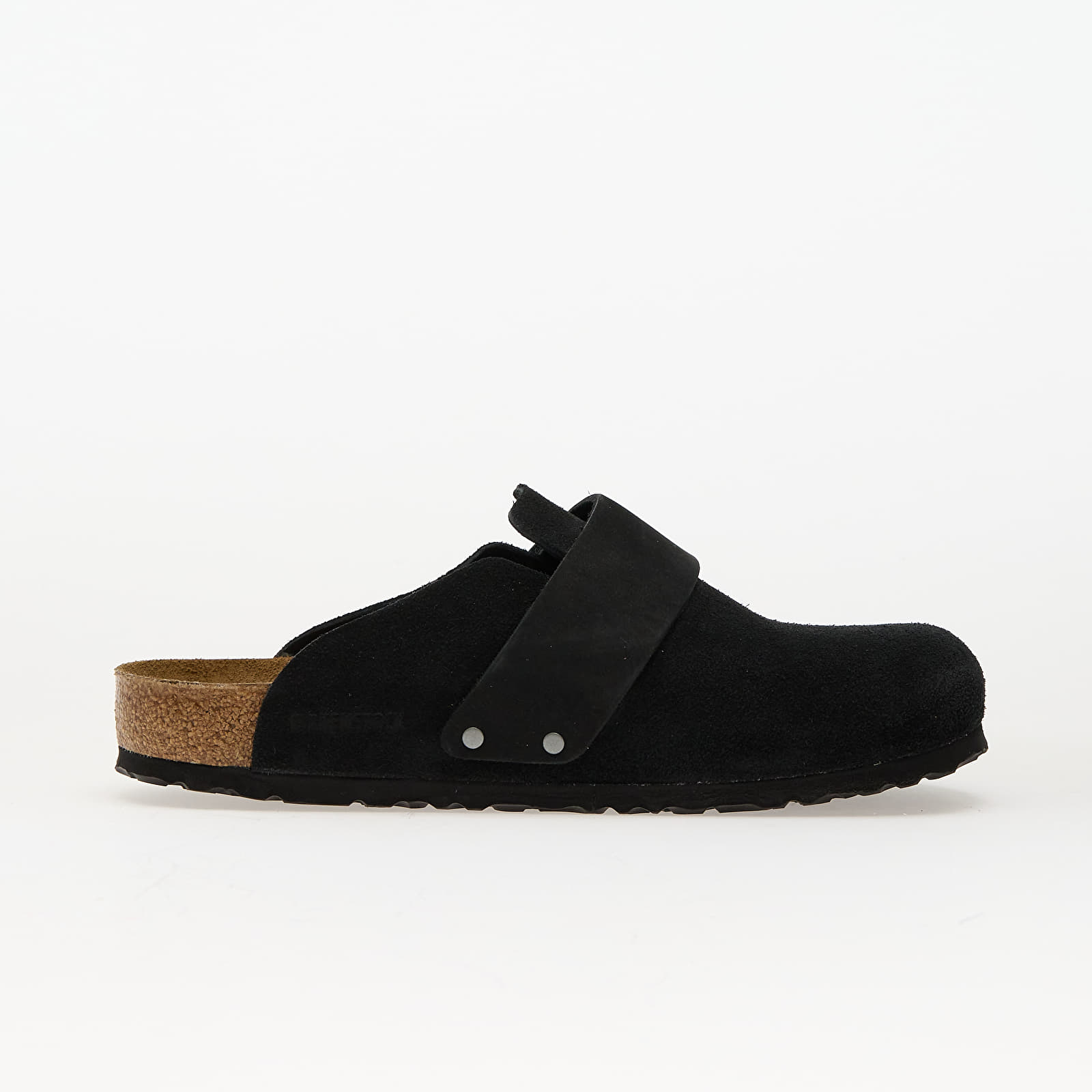 Skor för män Birkenstock Loma Nubuck Leather/ Suede Black
