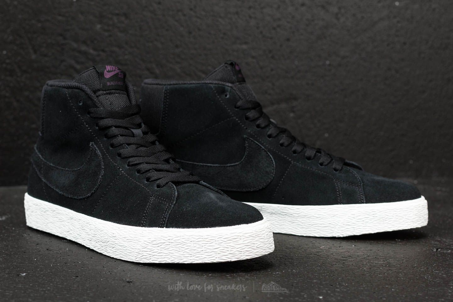 Nike sb sales blazer decon