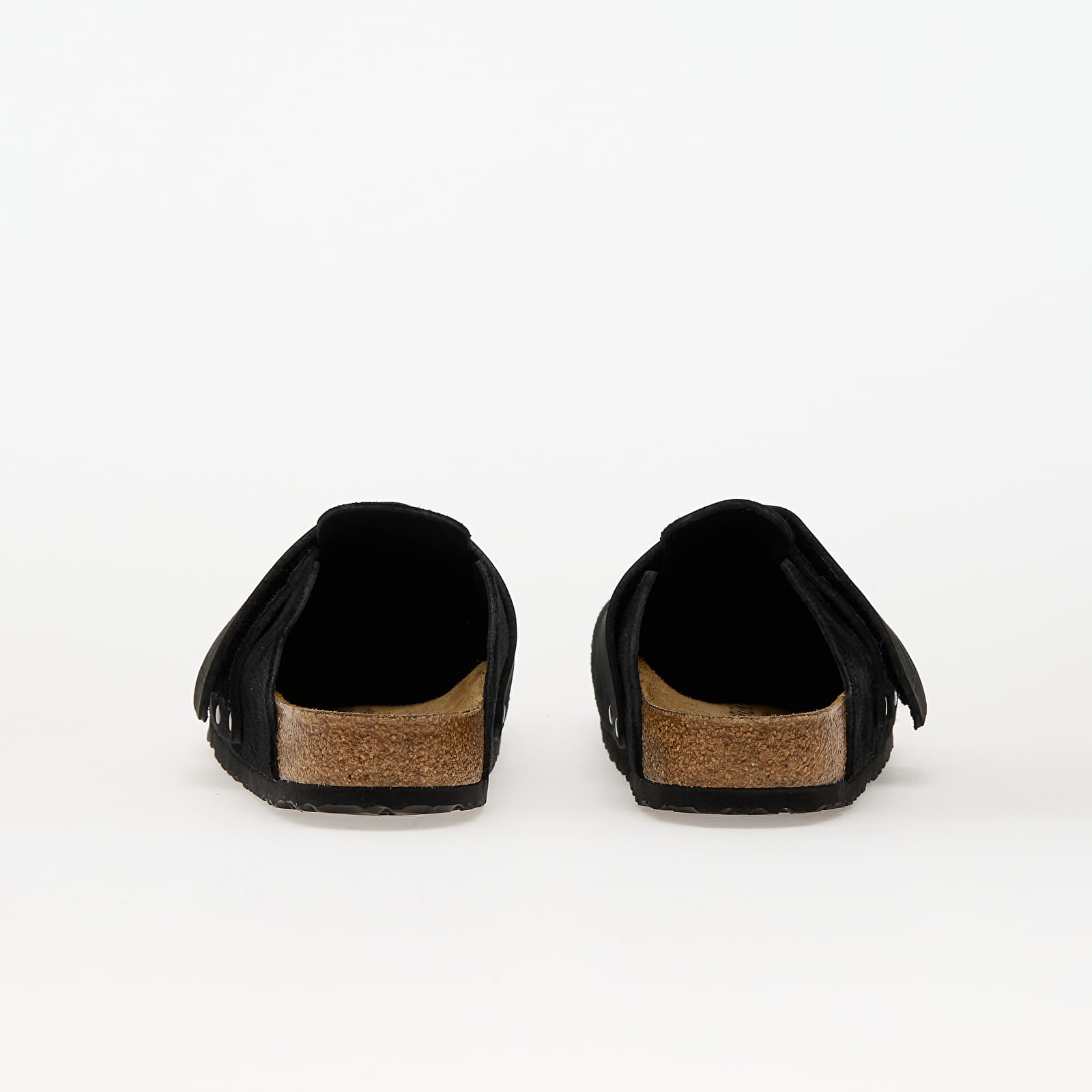 Skor för män Birkenstock Loma Nubuck Leather/ Suede Black