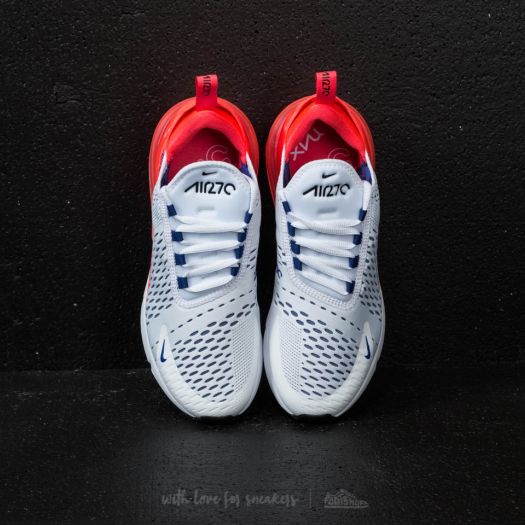 Nike air max on sale 270 womens solar red