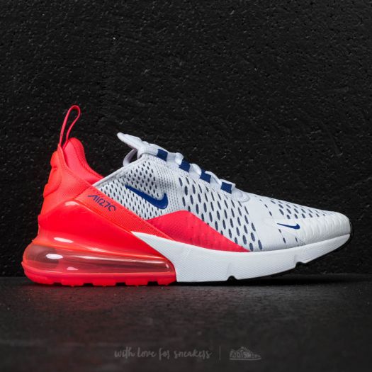 Nike air max hotsell 270 womens solar red