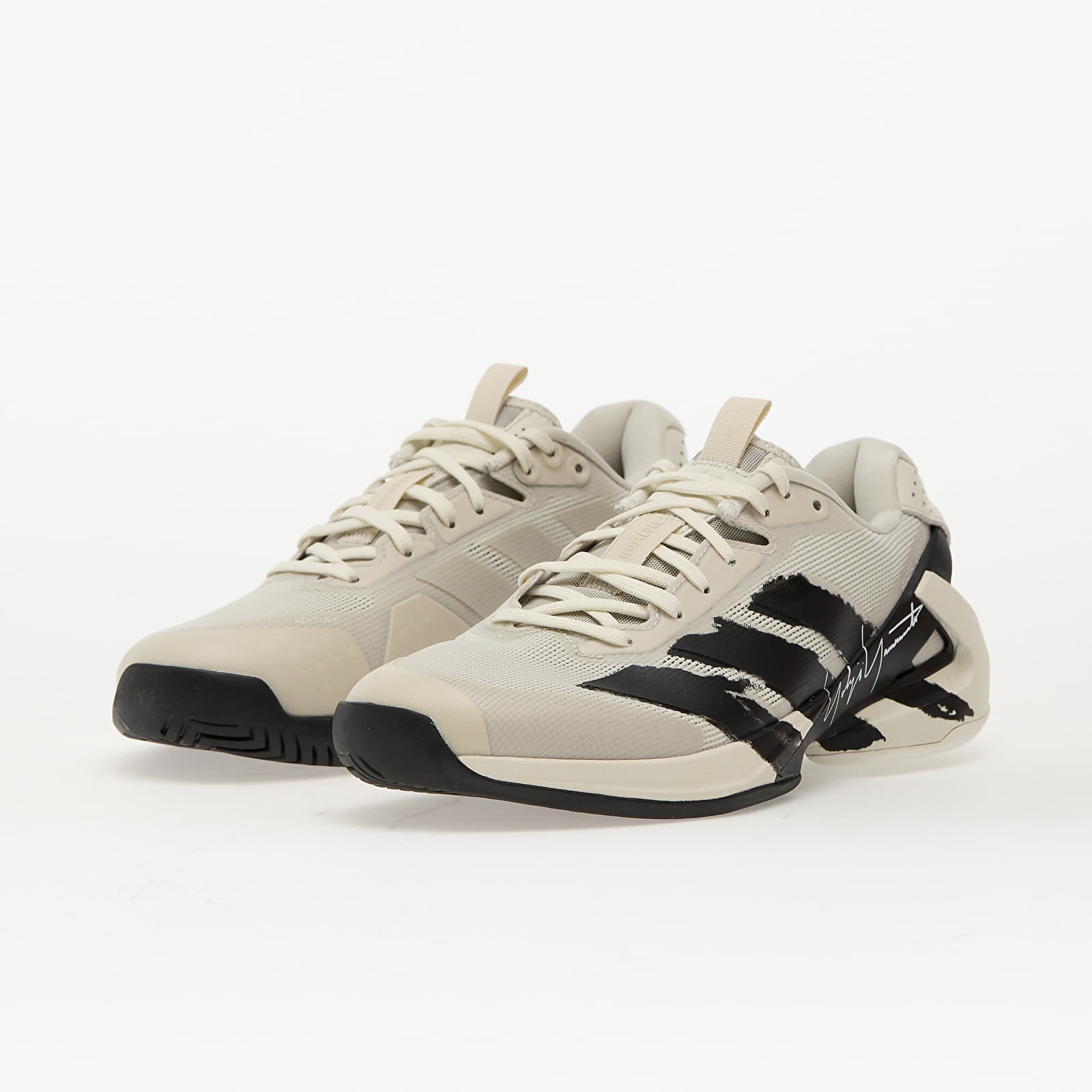 Moteriška avalynė Y-3 Adizero Ubersonic 5 W Orbit Grey/ Orbit Grey/ Orbit Grey