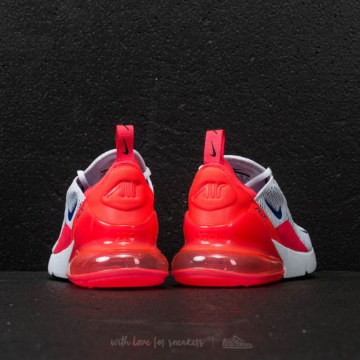 Nike air max 270 womens solar red best sale