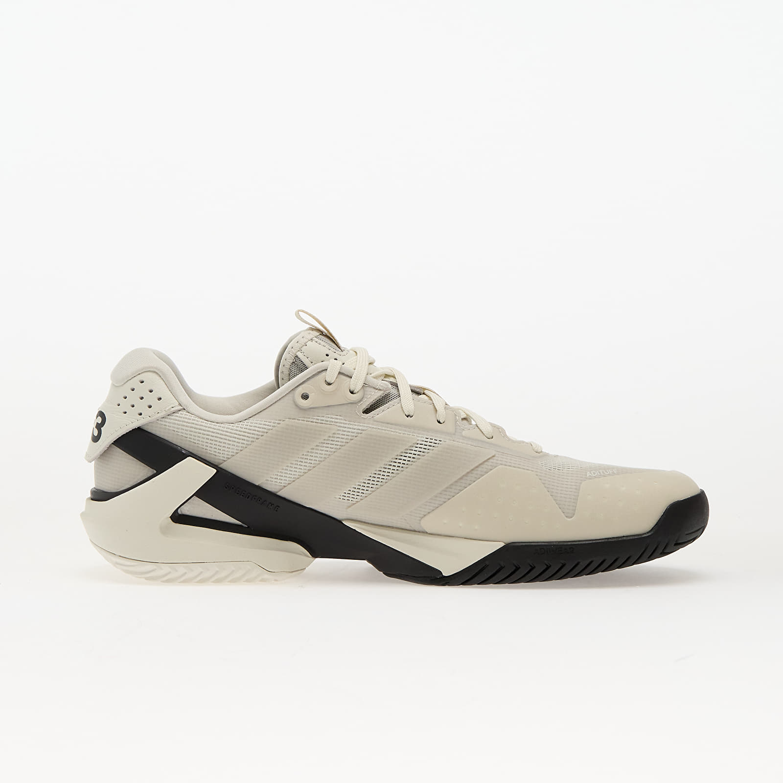 ALL Y-3 Adizero Ubersonic 5 M Grey/ Orbit Grey/ Orbit Grey