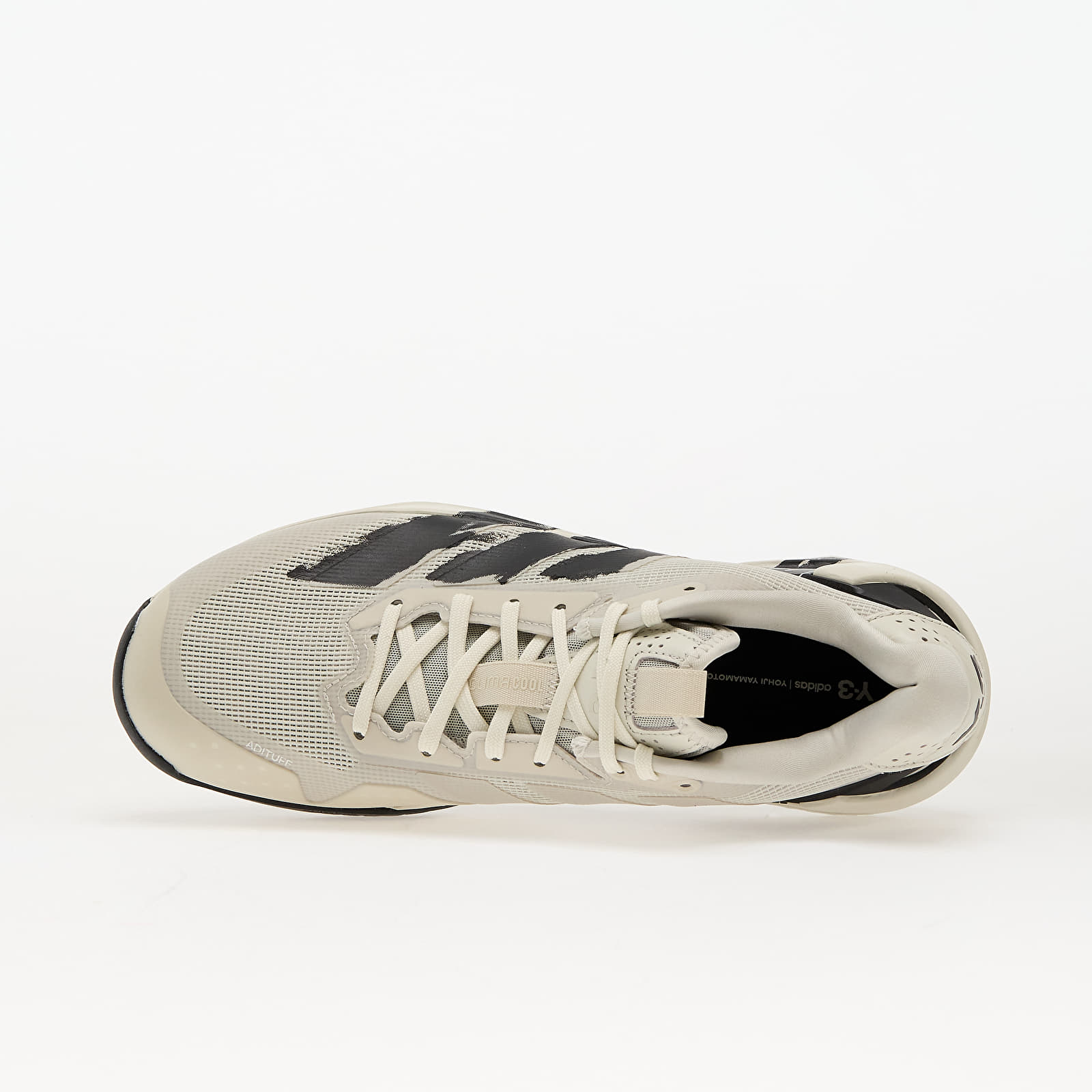 ALL Y-3 Adizero Ubersonic 5 M Grey/ Orbit Grey/ Orbit Grey