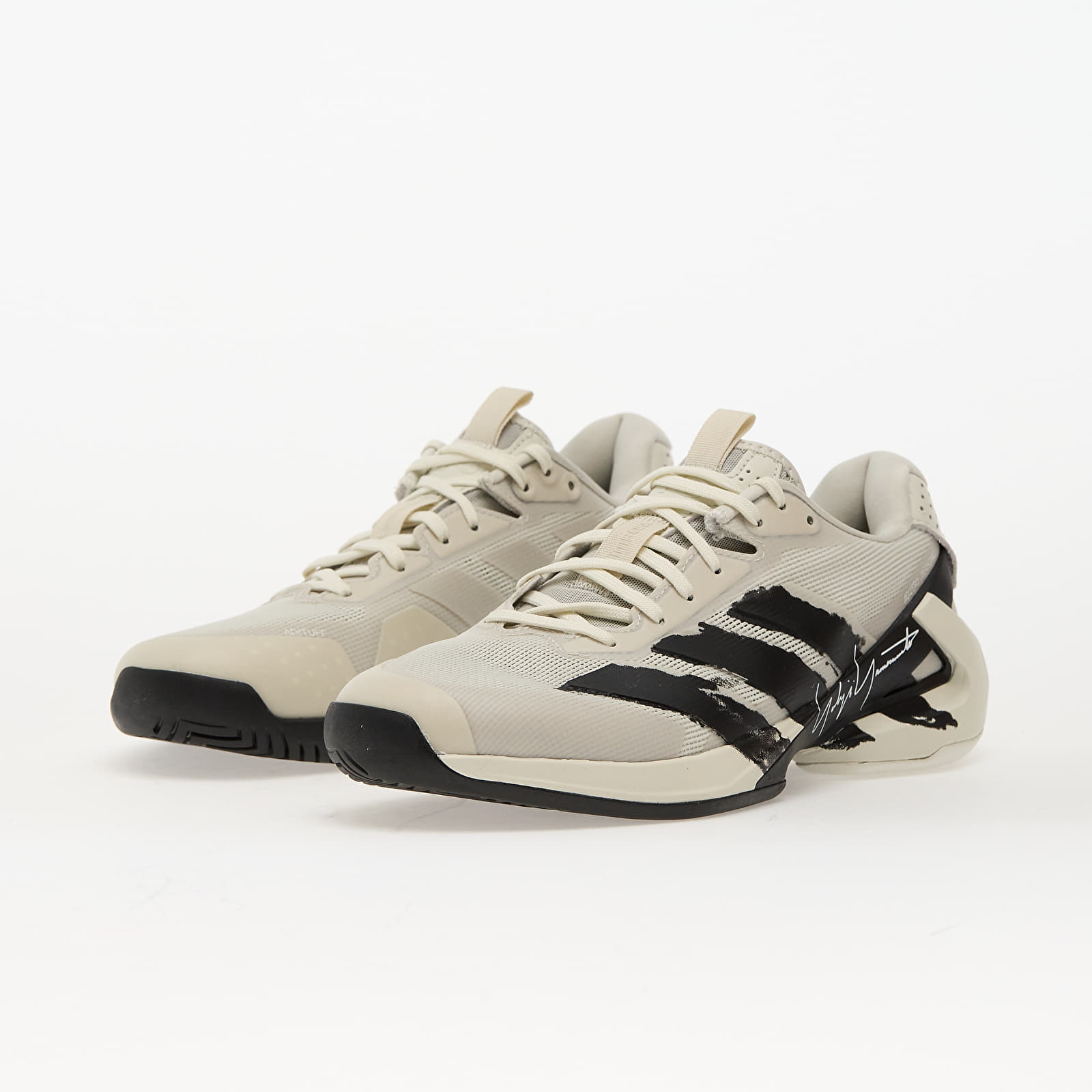 ALL Y-3 Adizero Ubersonic 5 M Grey/ Orbit Grey/ Orbit Grey