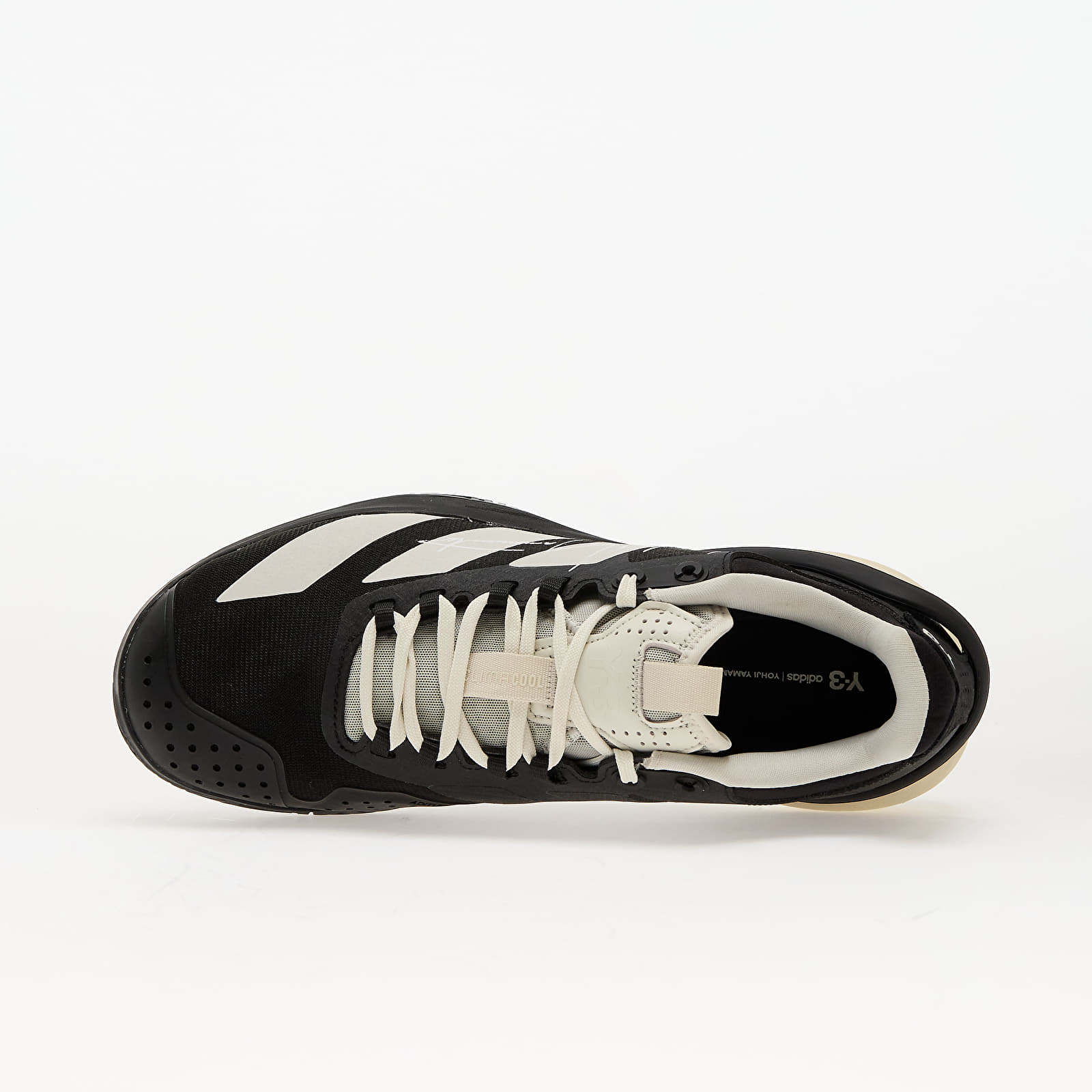 Vyriška avalynė Y-3 Adizero Cybersonic 2 M Black/ Orbit Grey/ Black