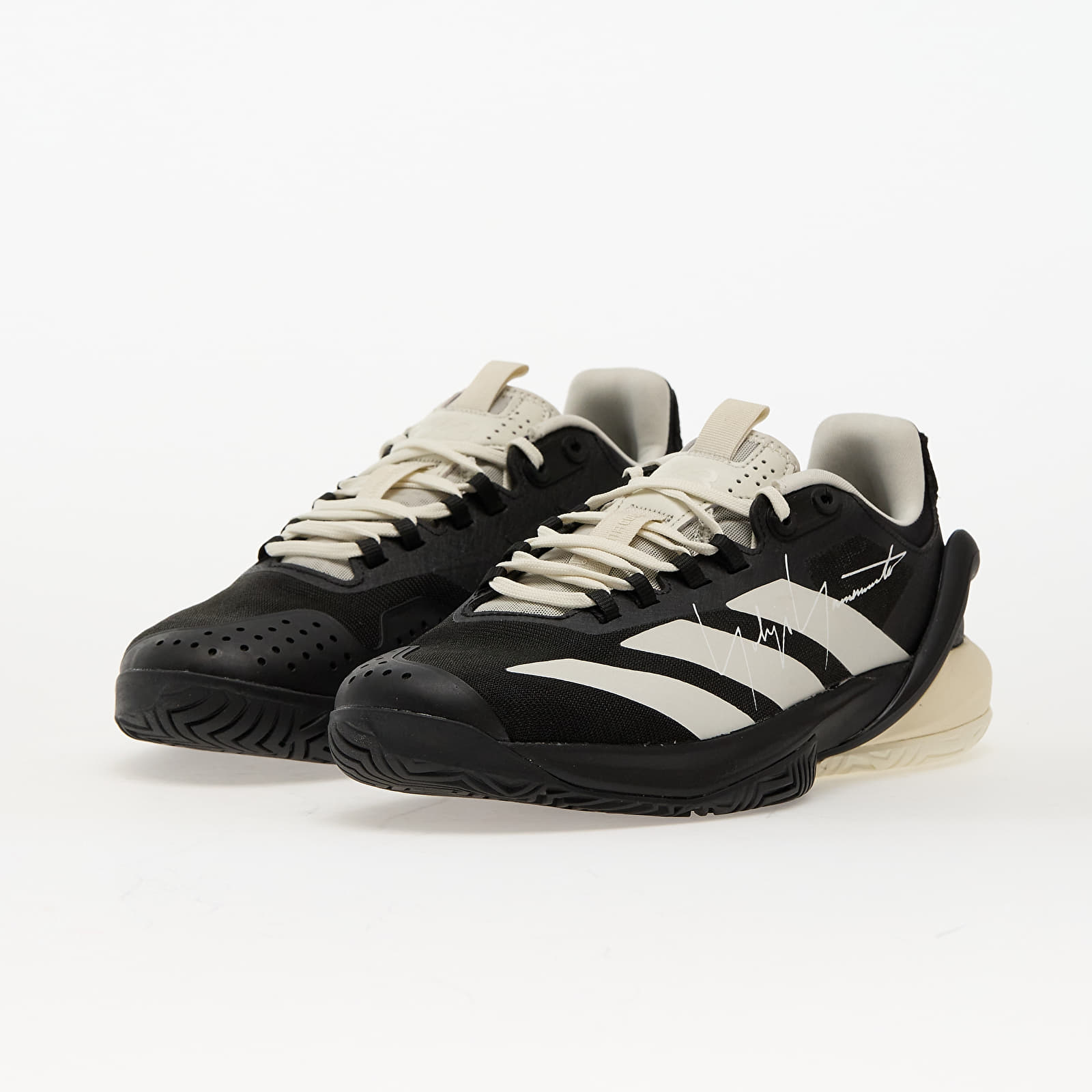 Vyriška avalynė Y-3 Adizero Cybersonic 2 M Black/ Orbit Grey/ Black