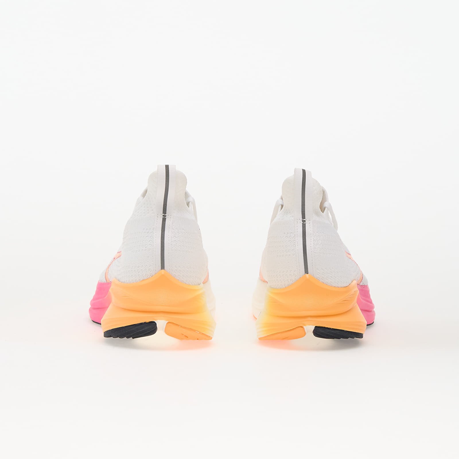 Skor för män Mizuno Neo Zen (U) White/ Tang Orange/ Pink Tetra