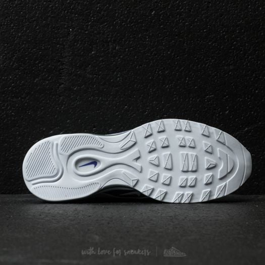 Air max 97 black white court purple outlet