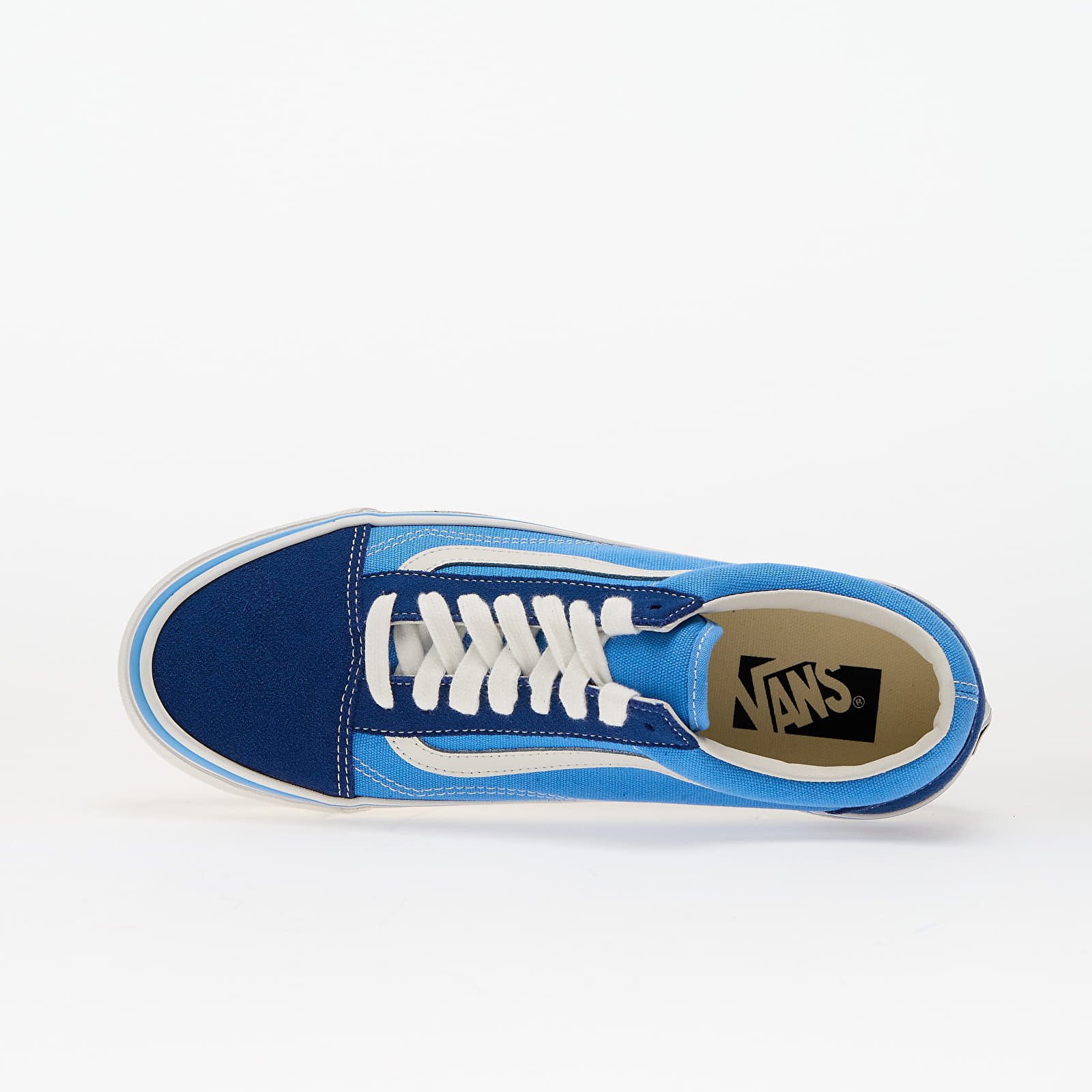 Skor för män Vans LX Old Skool Nineties Blue