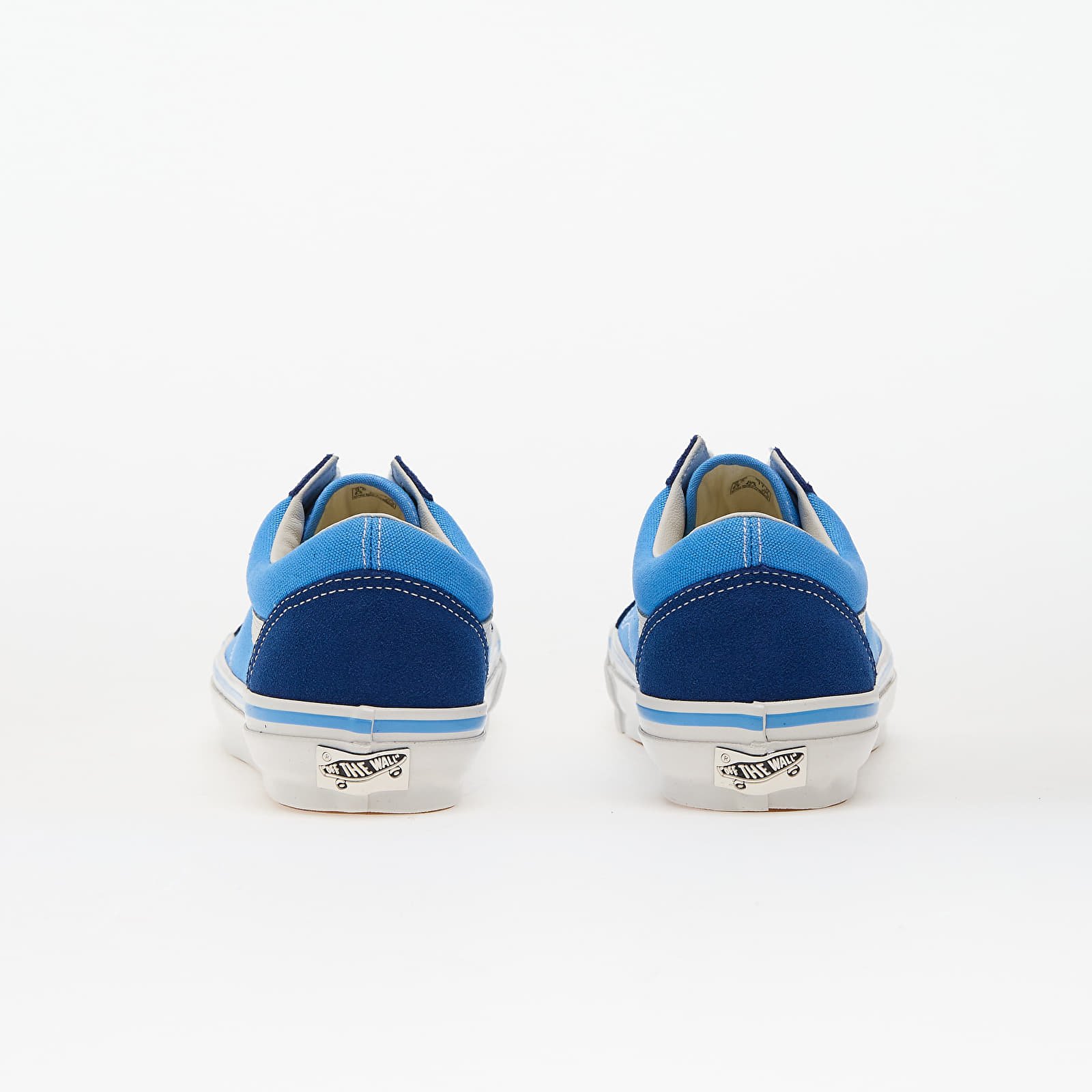 Skor för män Vans LX Old Skool Nineties Blue