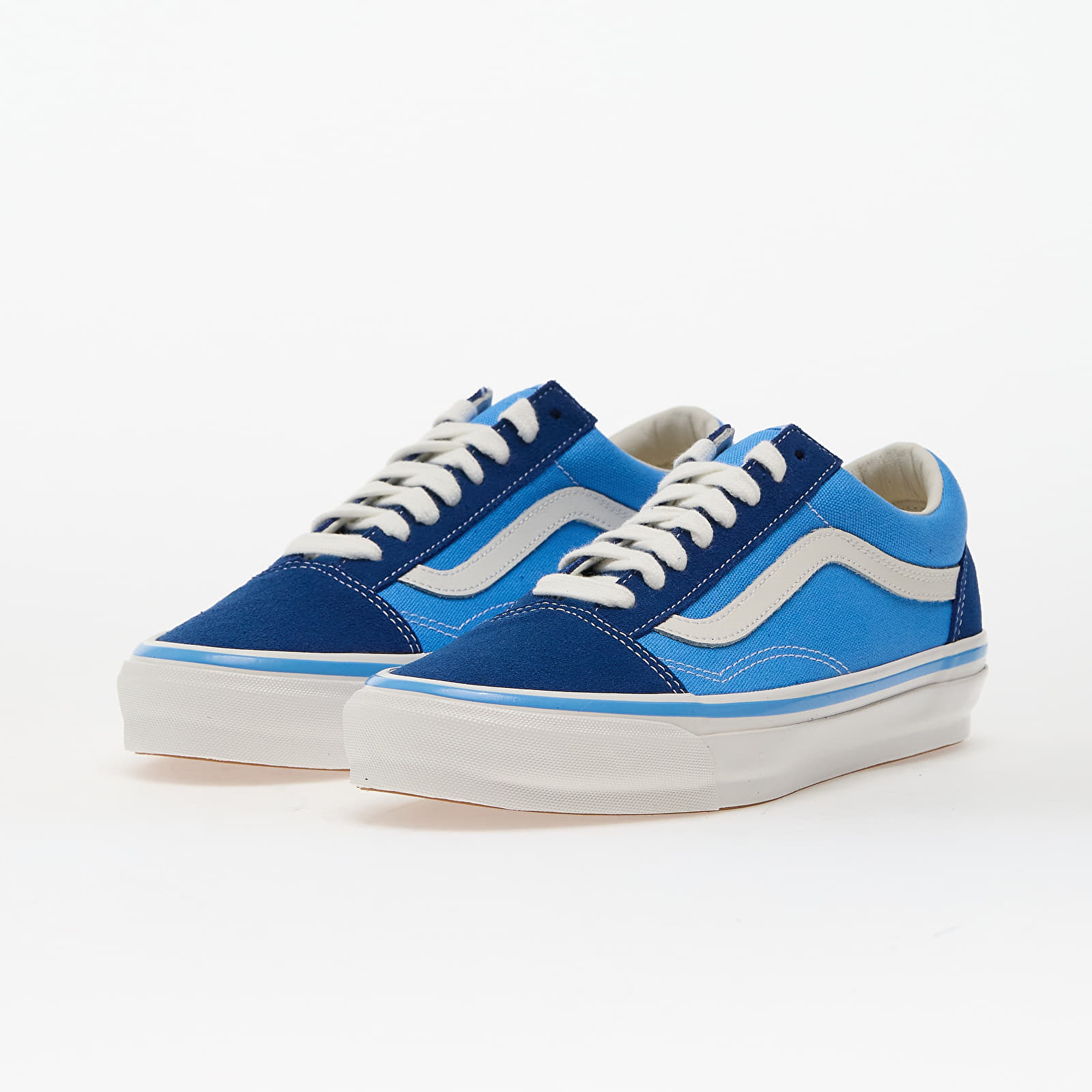 Skor för män Vans LX Old Skool Nineties Blue
