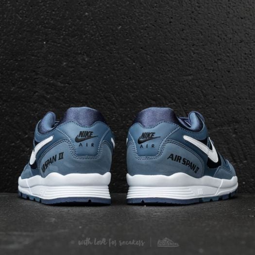 Nike air span store ii thunder blue