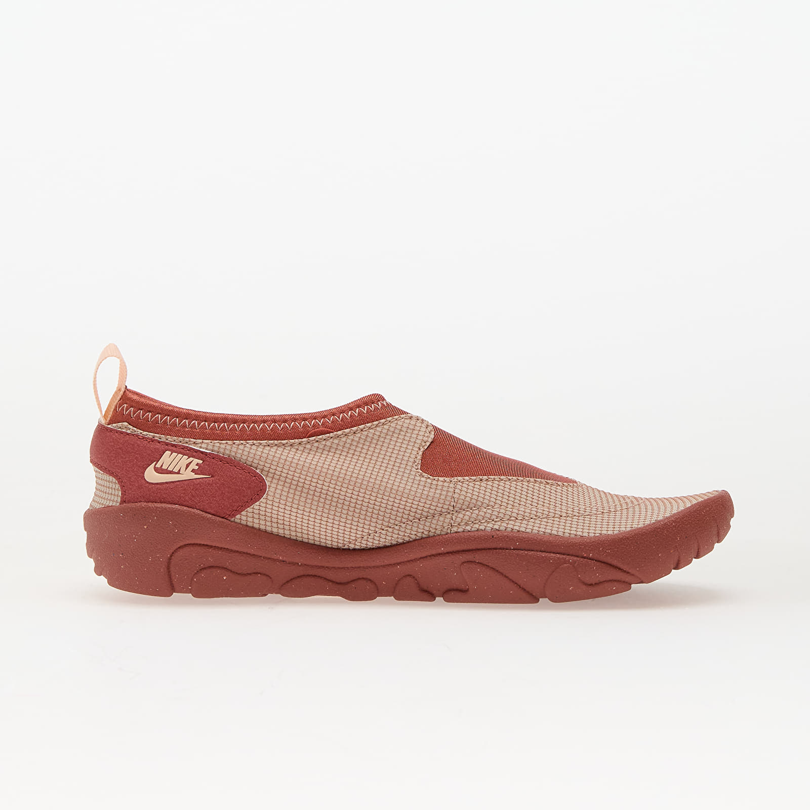 Skor för kvinnor Nike W Aqua Turf Particle Beige/ Washed Coral-Canyon Rust