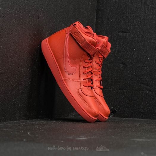 Nike vandal best sale high supreme leather