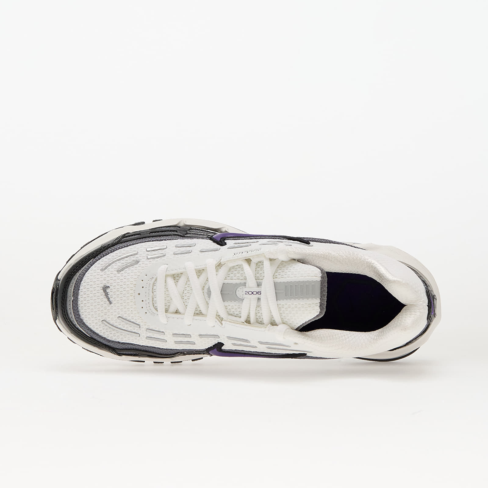 Skor för män Nike Air Max Tl 2.5 White/ Wild Grape-Black-Smoke Grey