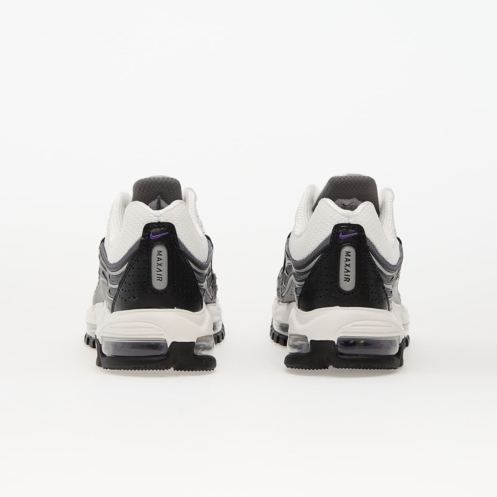 Skor för män Nike Air Max Tl 2.5 White/ Wild Grape-Black-Smoke Grey