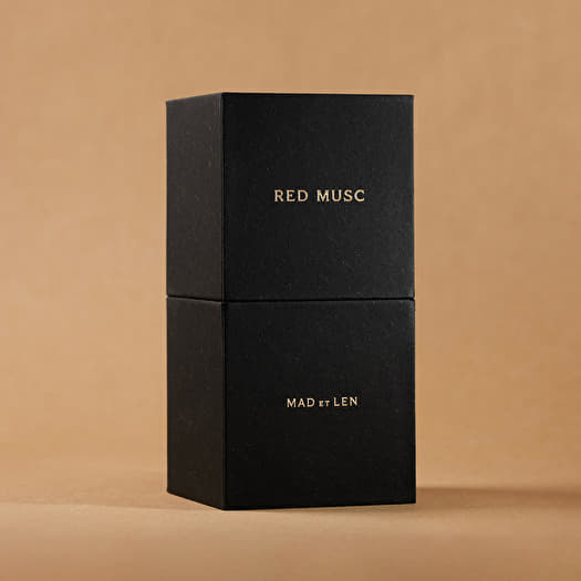 Perfumes MAD et LEN Red Musc Eau De Parfum 50 ml (EDP50-RM) | Footshop