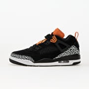 Jordan Spizike Low Black/ Black-Starfish-White-Photon Dust