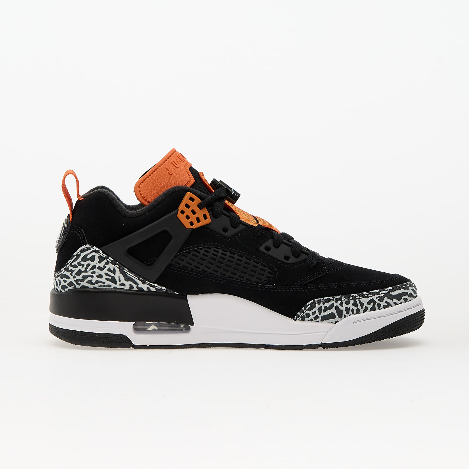 Vyriška avalynė Jordan Spizike Low Black/ Black-Starfish-White-Photon Dust