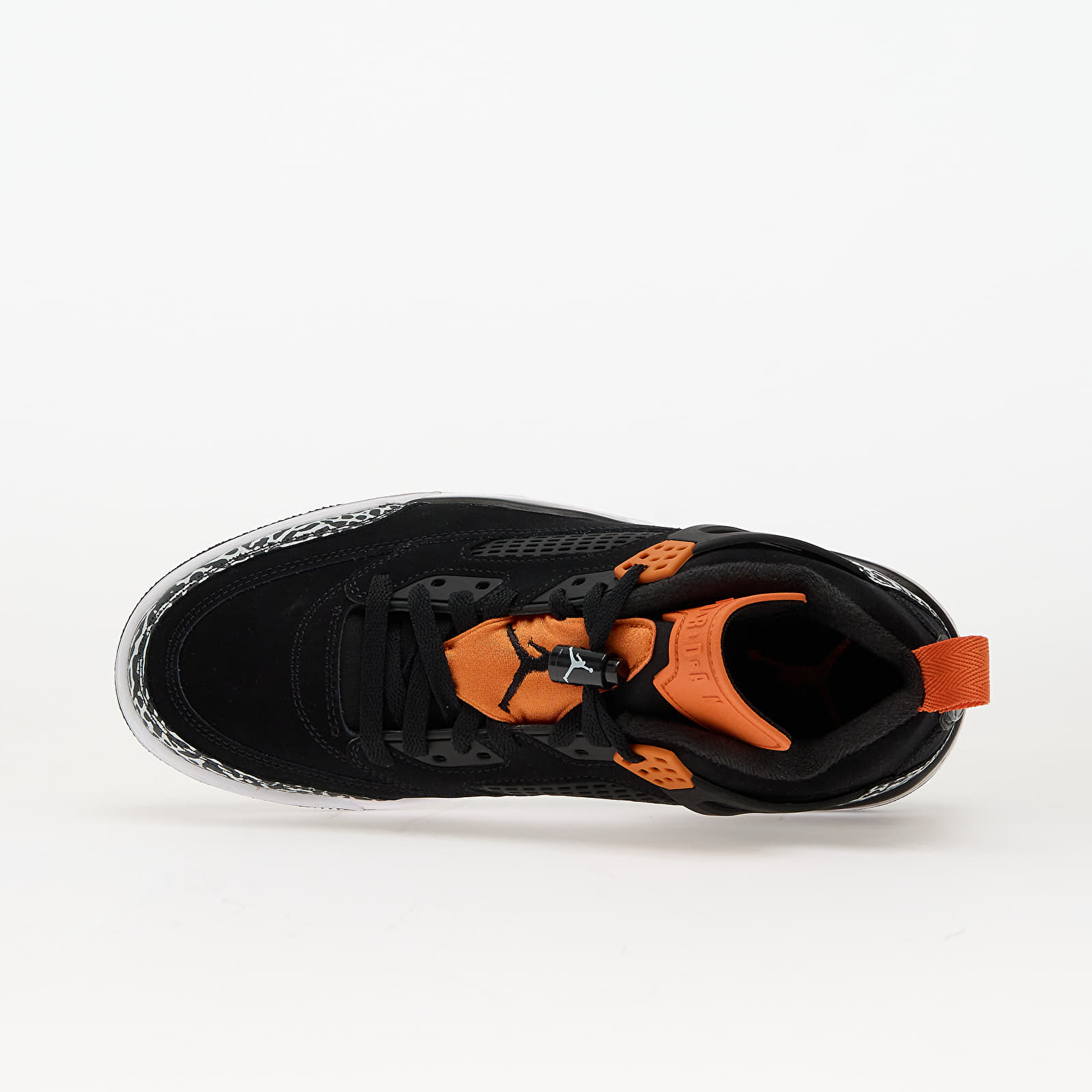 Vyriška avalynė Jordan Spizike Low Black/ Black-Starfish-White-Photon Dust