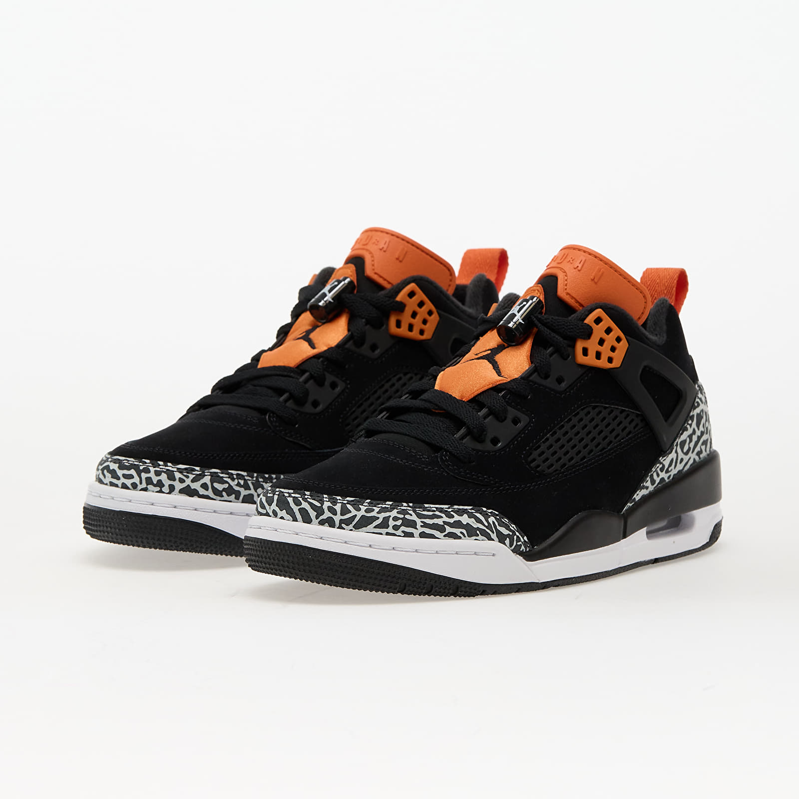 Vyriška avalynė Jordan Spizike Low Black/ Black-Starfish-White-Photon Dust