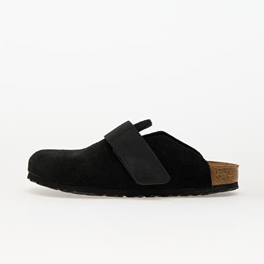 Birkenstock Loma Nubuck Leather/ Suede Black